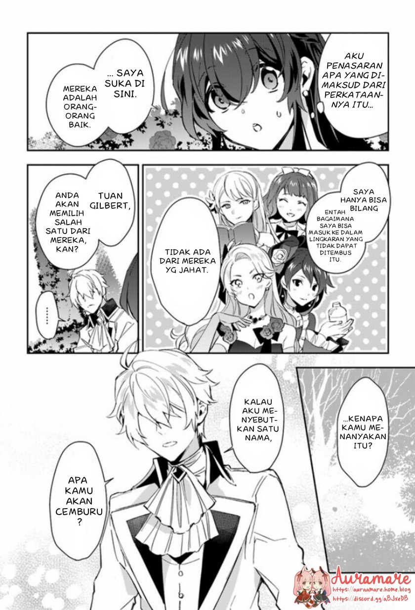 Dazzling Prince! Chapter 06 Gambar 18